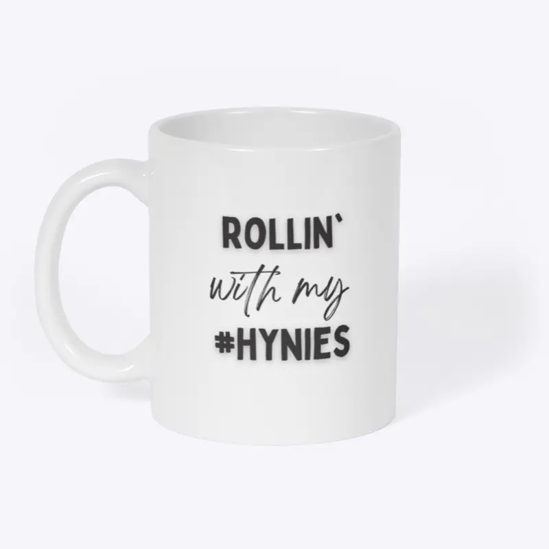 Rollin' With My #Hynies 