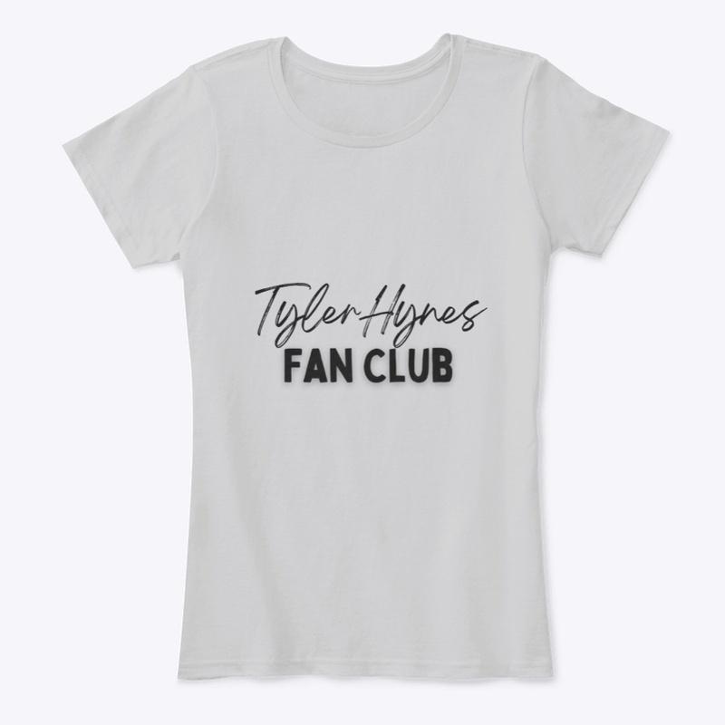 Tyler Hynes Fan Club (cursive)