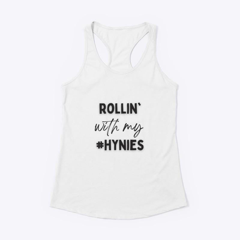 Rollin' With My #Hynies 