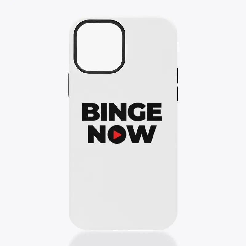 Binge Now Accesories