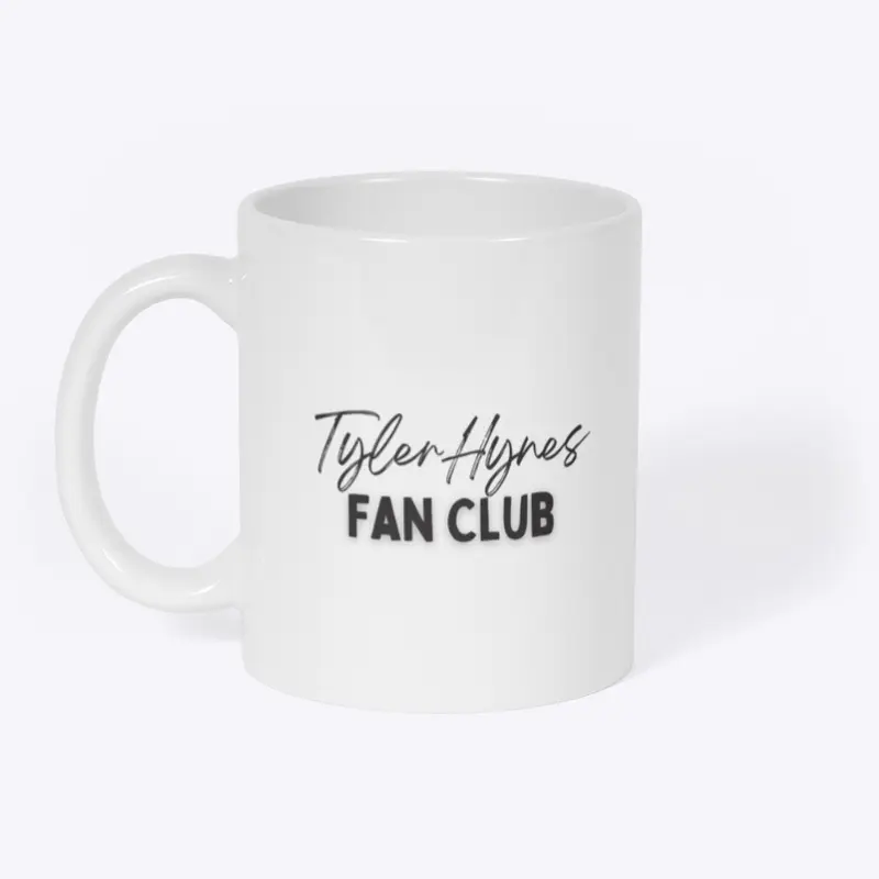 Tyler Hynes Fan Club (cursive)