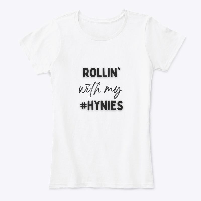 Rollin' With My #Hynies 